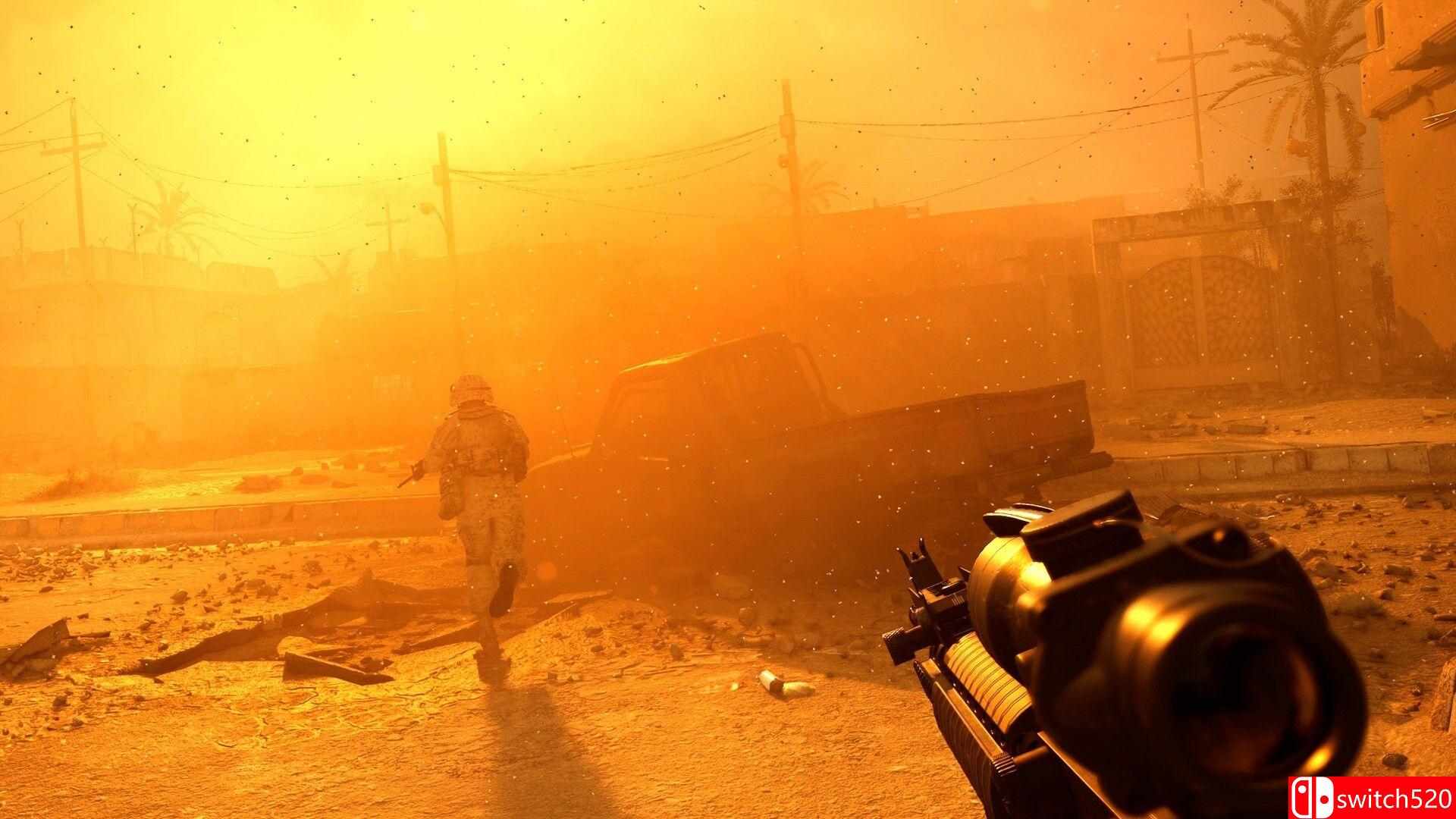 《费卢杰六日（Six Days in Fallujah）》官方中文 集成命令与控制升级 P2P硬盘版[CN/EN]_5