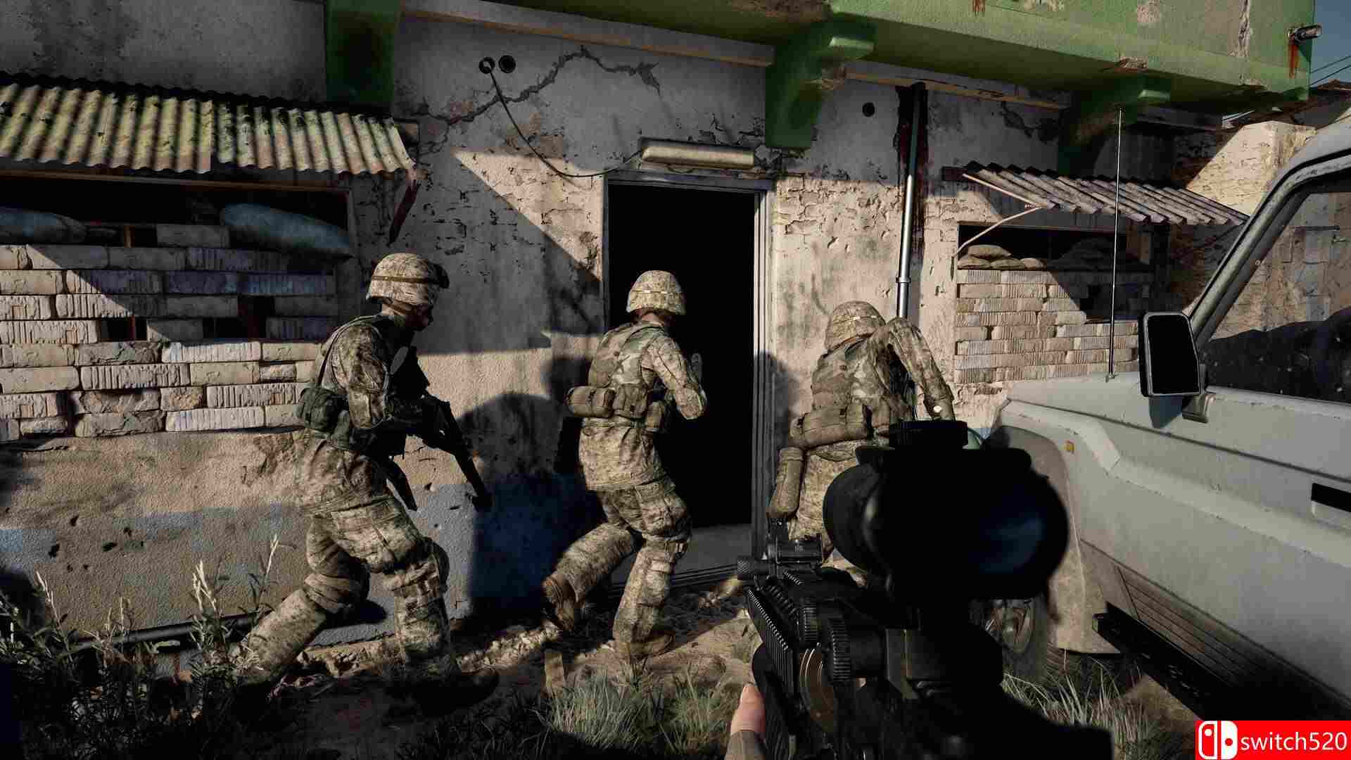 《费卢杰六日（Six Days in Fallujah）》官方中文 集成命令与控制升级 P2P硬盘版[CN/EN]_3