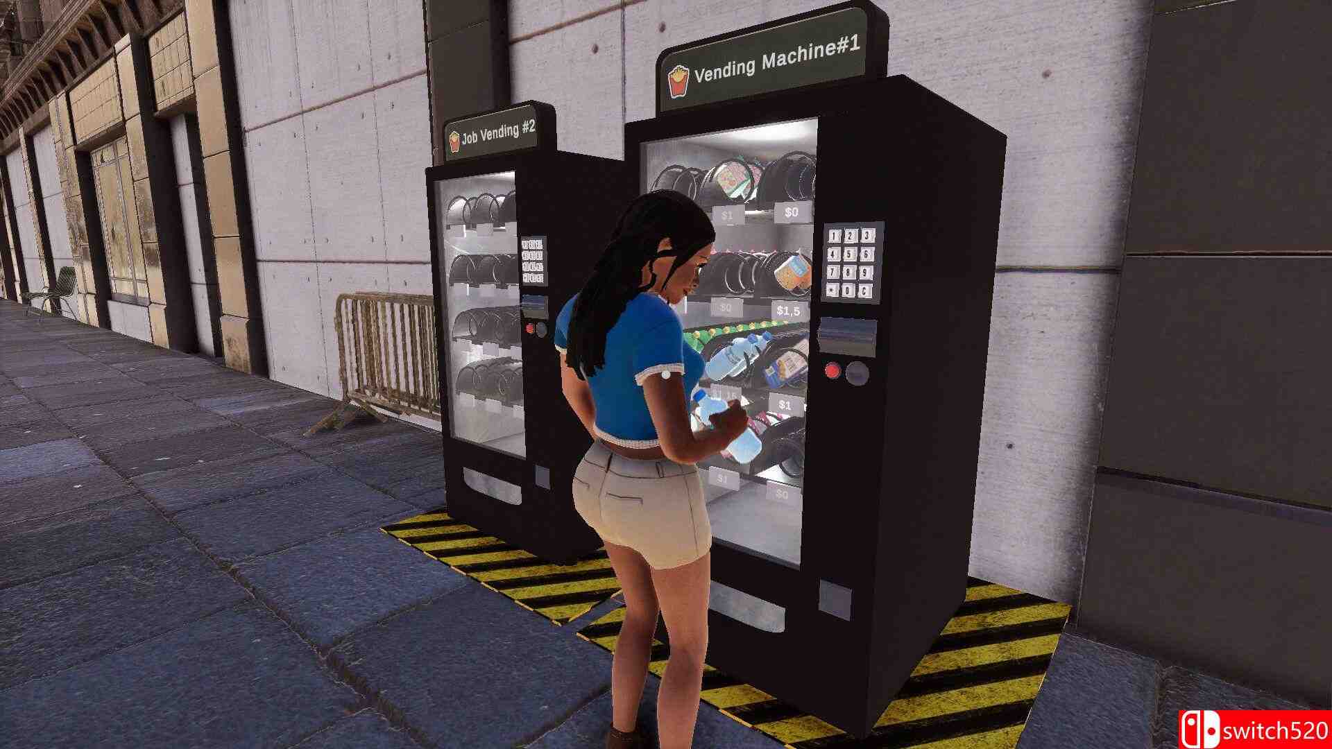 《自动售货机商业模拟器（Vending Machine Business Simulator）》P2P硬盘版[CN/EN/JP]_1