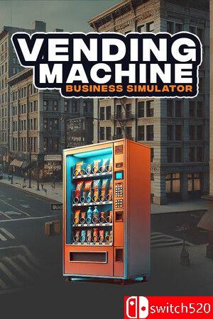 《自动售货机商业模拟器（Vending Machine Business Simulator）》P2P硬盘版[CN/EN/JP]