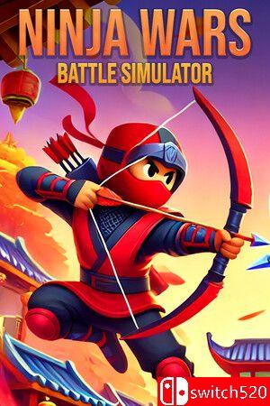 《忍者战争：战斗模拟器（Ninja Wars: Battle Simulator）》P2P硬盘版[CN/TW/EN/JP]