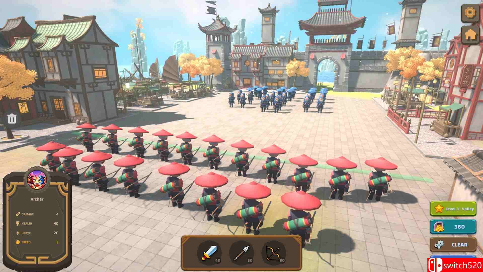 《忍者战争：战斗模拟器（Ninja Wars: Battle Simulator）》P2P硬盘版[CN/TW/EN/JP]_1