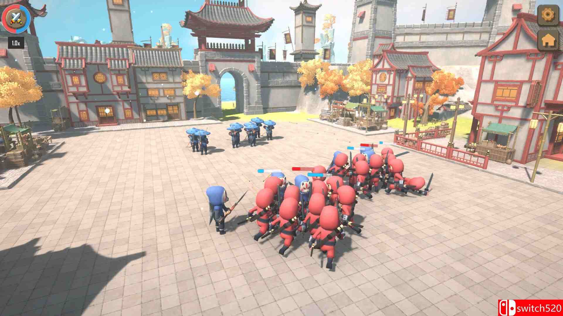 《忍者战争：战斗模拟器（Ninja Wars: Battle Simulator）》P2P硬盘版[CN/TW/EN/JP]_5