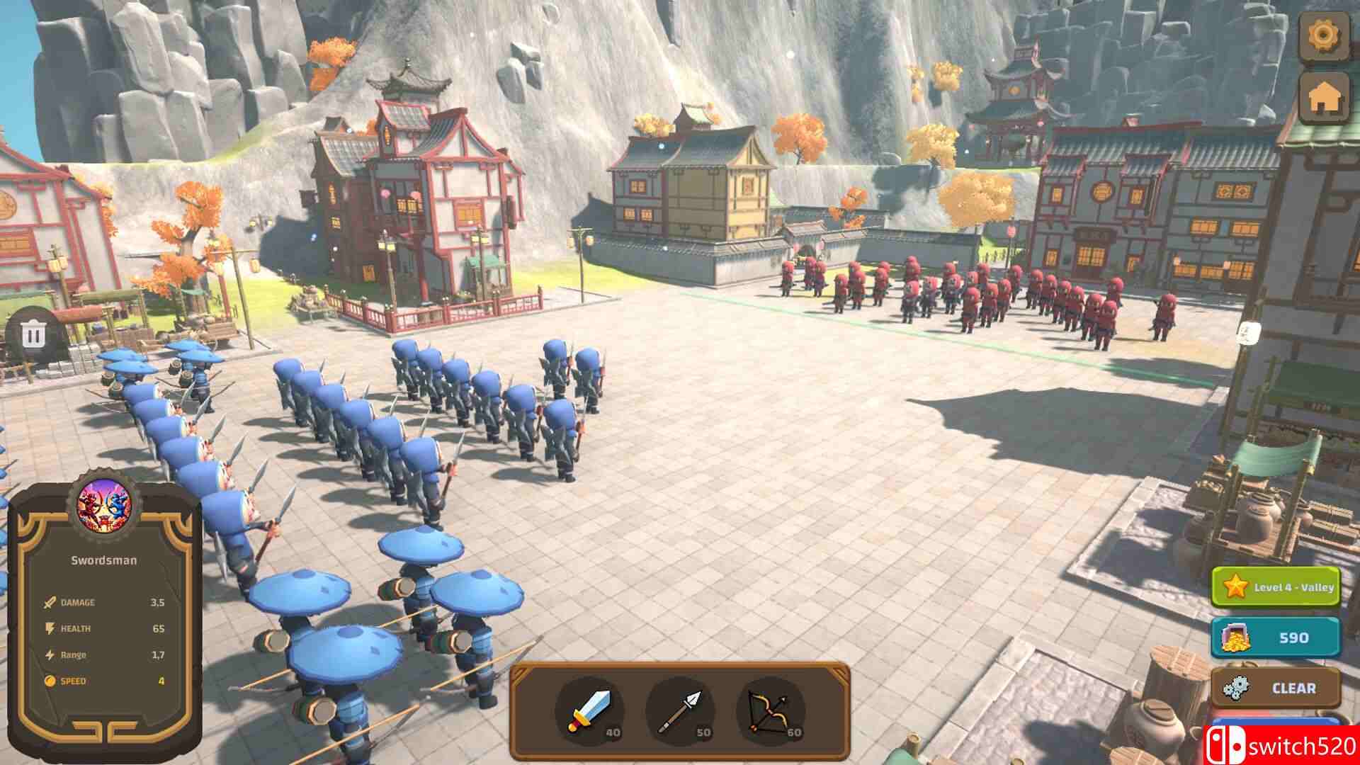 《忍者战争：战斗模拟器（Ninja Wars: Battle Simulator）》P2P硬盘版[CN/TW/EN/JP]_4