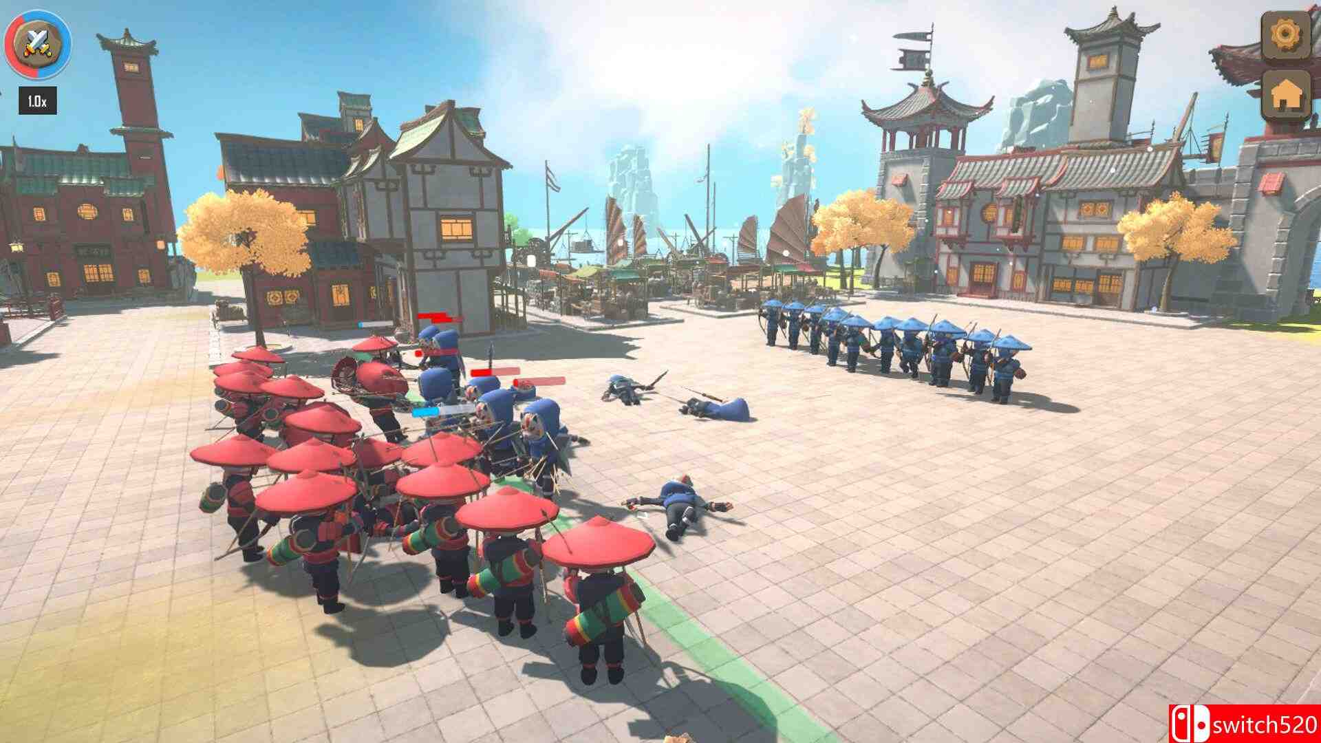 《忍者战争：战斗模拟器（Ninja Wars: Battle Simulator）》P2P硬盘版[CN/TW/EN/JP]_3