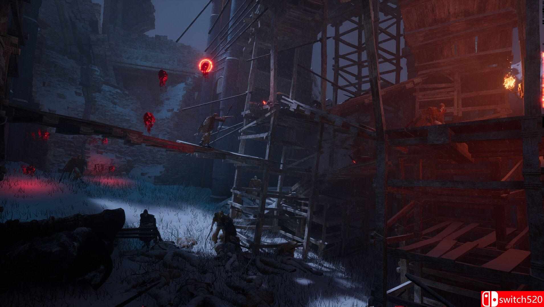 《尘世之仪（Mortal Rite）》Early Access P2P硬盘版[EN]_4