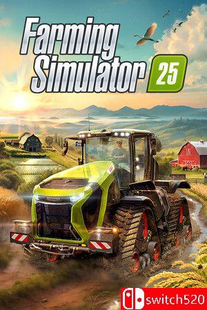 《模拟农场25（Farming Simulator 25）》官方中文 RUNE镜像版[CN/TW/EN/JP]