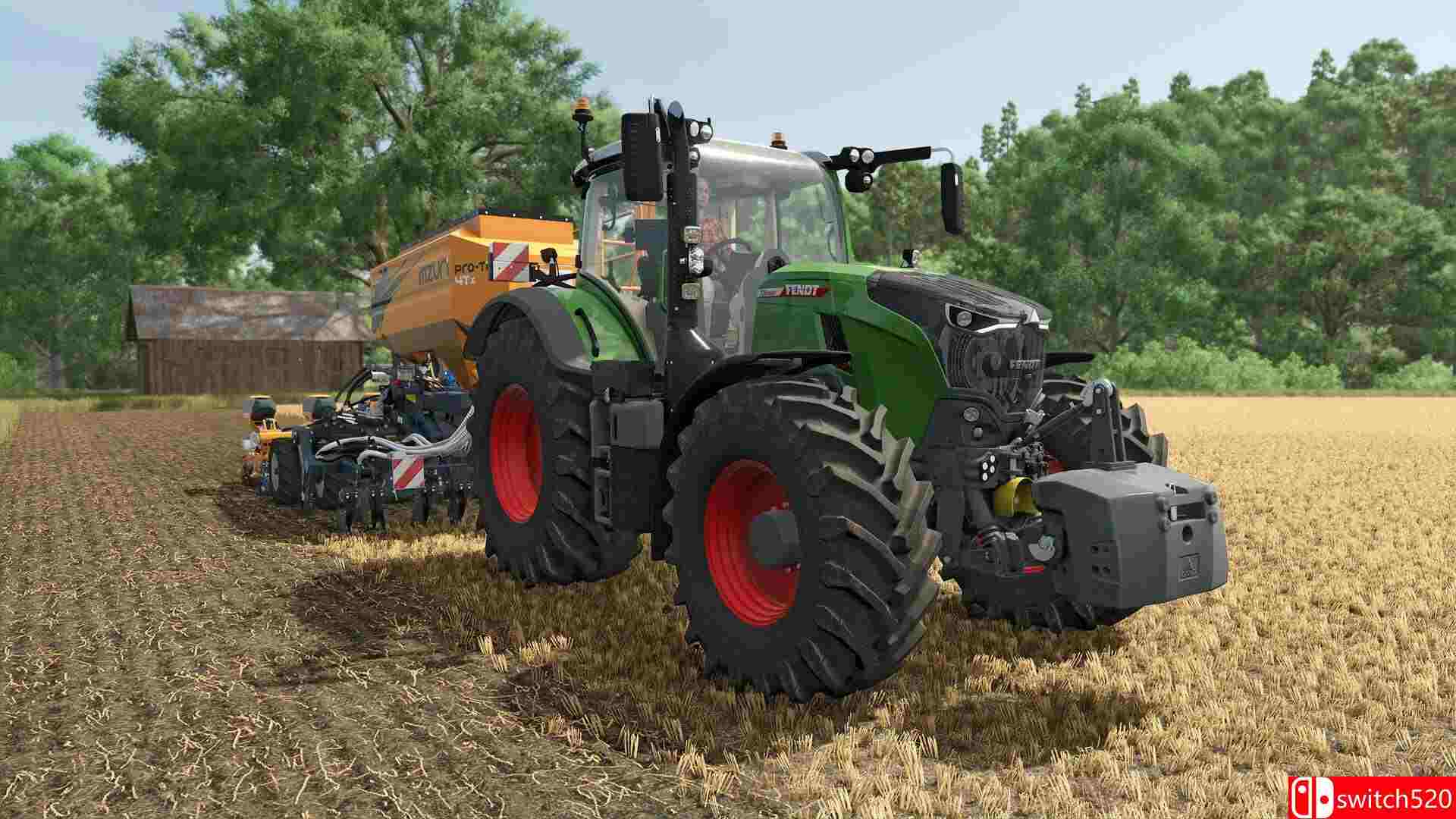 《模拟农场25（Farming Simulator 25）》官方中文 RUNE镜像版[CN/TW/EN/JP]_3