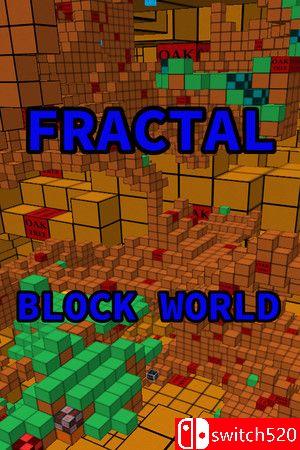《分形方块世界（Fractal Block World）》Build 16241229 P2P硬盘版[EN]