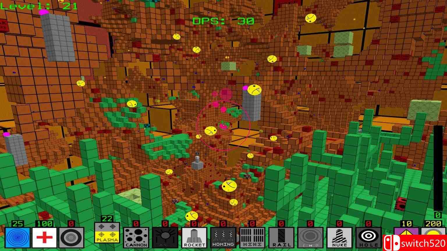 《分形方块世界（Fractal Block World）》Build 16241229 P2P硬盘版[EN]_2
