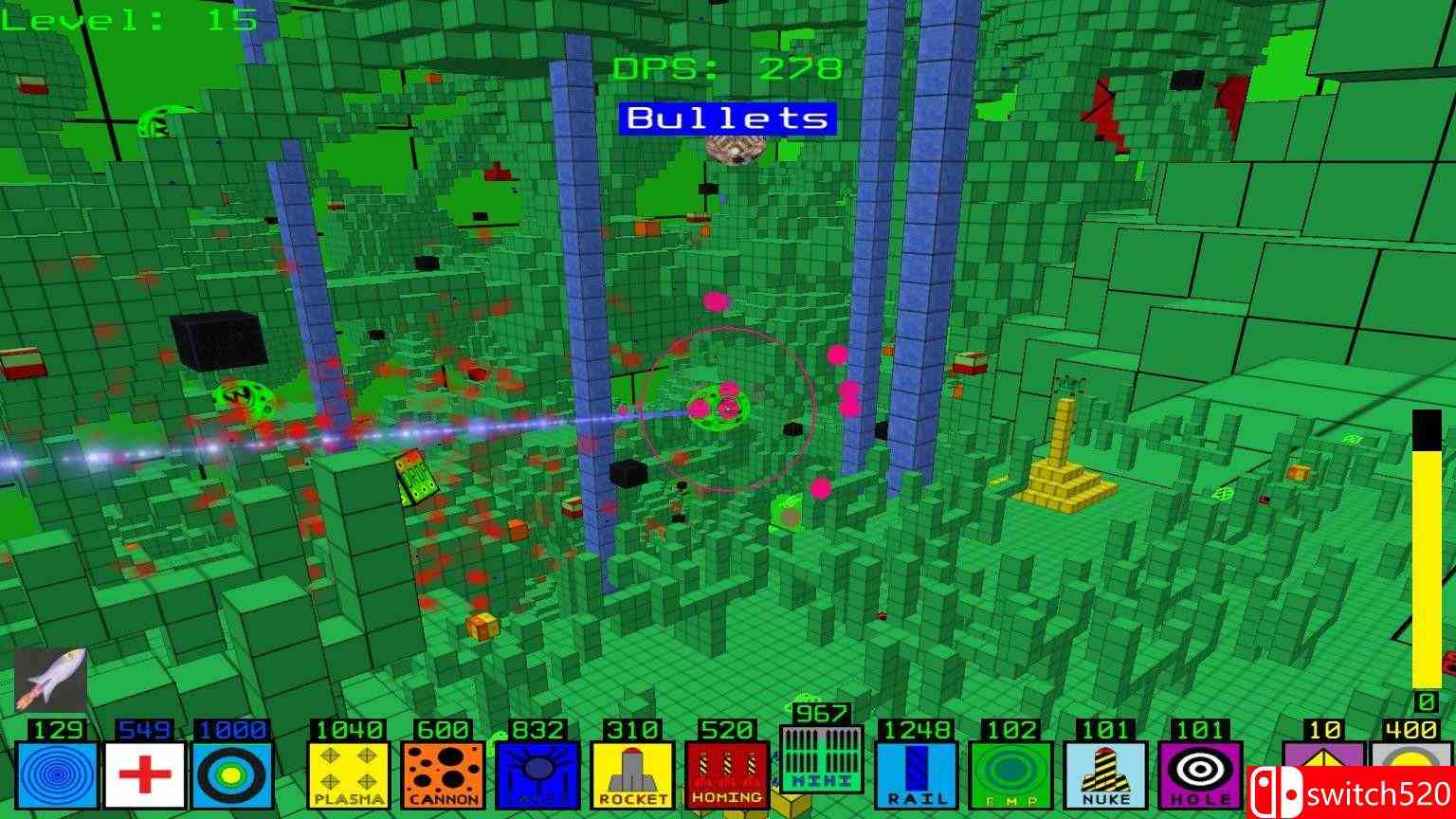 《分形方块世界（Fractal Block World）》Build 16241229 P2P硬盘版[EN]_1