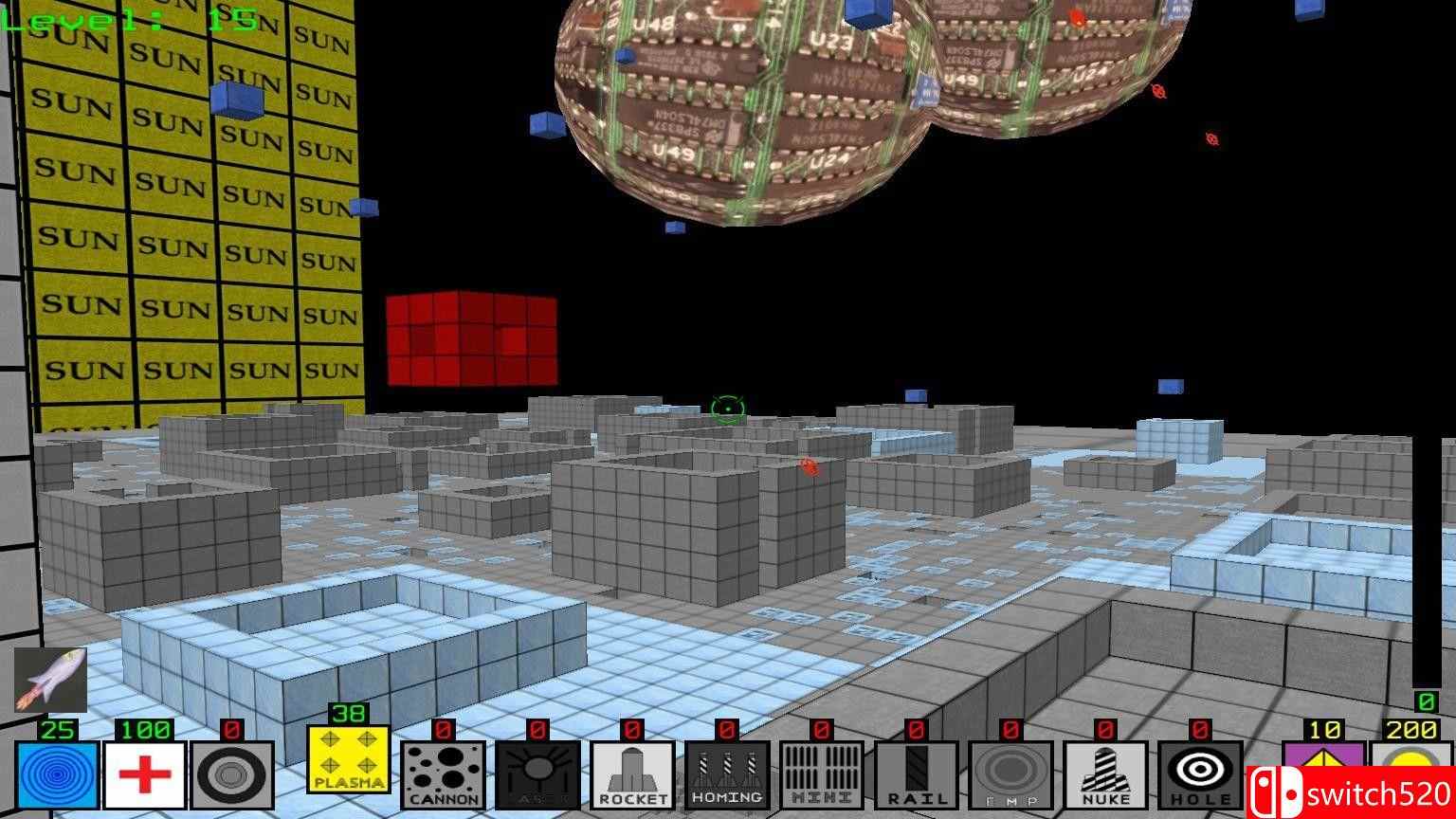 《分形方块世界（Fractal Block World）》Build 16241229 P2P硬盘版[EN]_5
