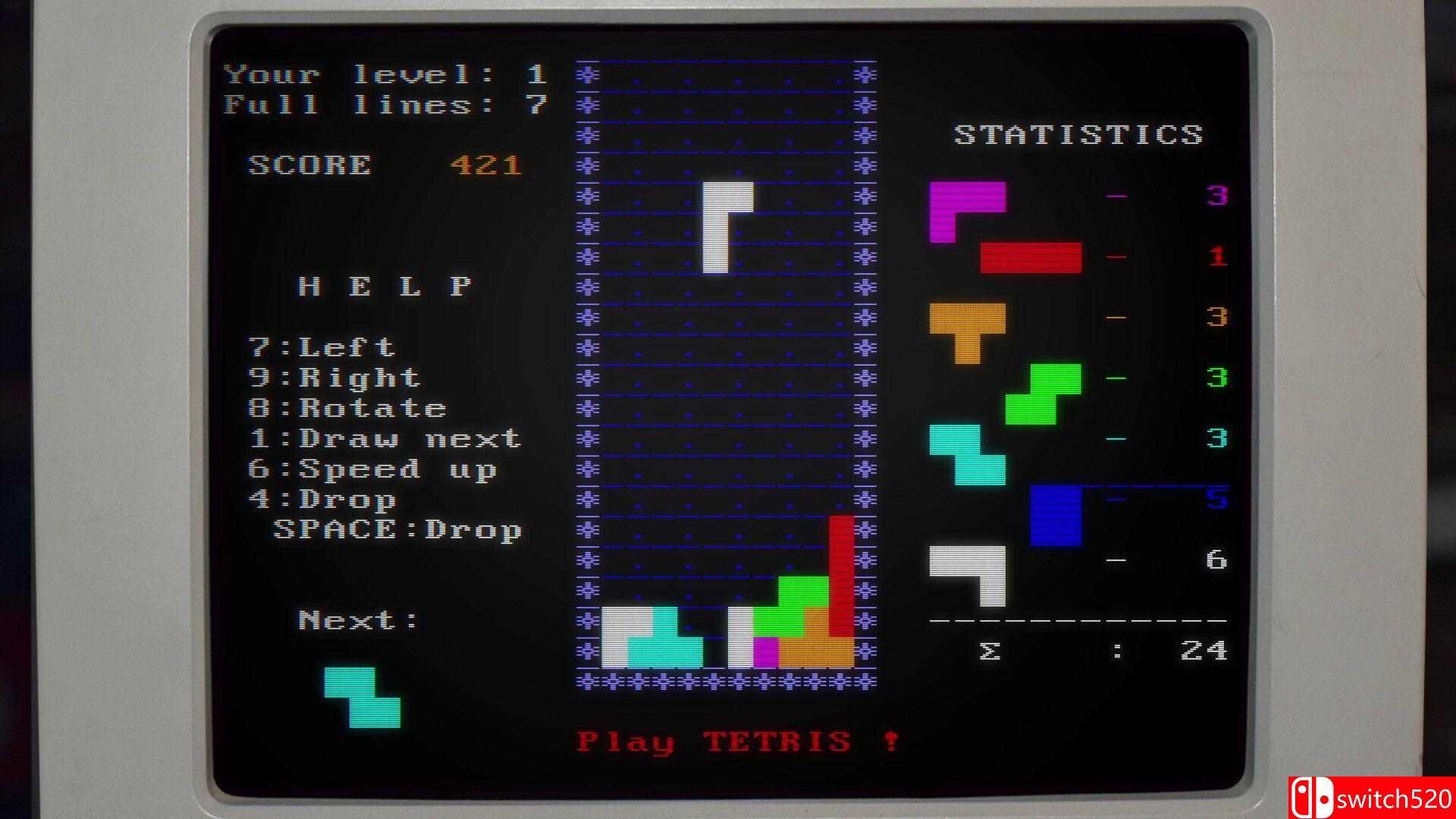 《俄罗斯方块永恒篇（Tetris Forever）》v1.04 I_KnoW镜像版[EN/JP]_3