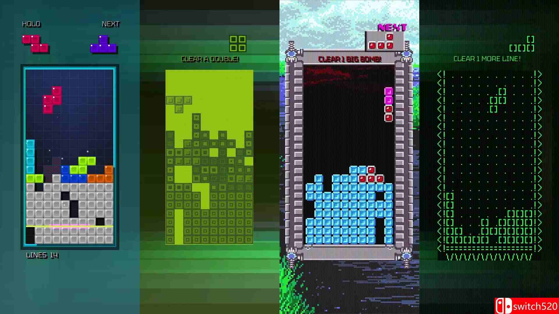 《俄罗斯方块永恒篇（Tetris Forever）》v1.04 I_KnoW镜像版[EN/JP]_5