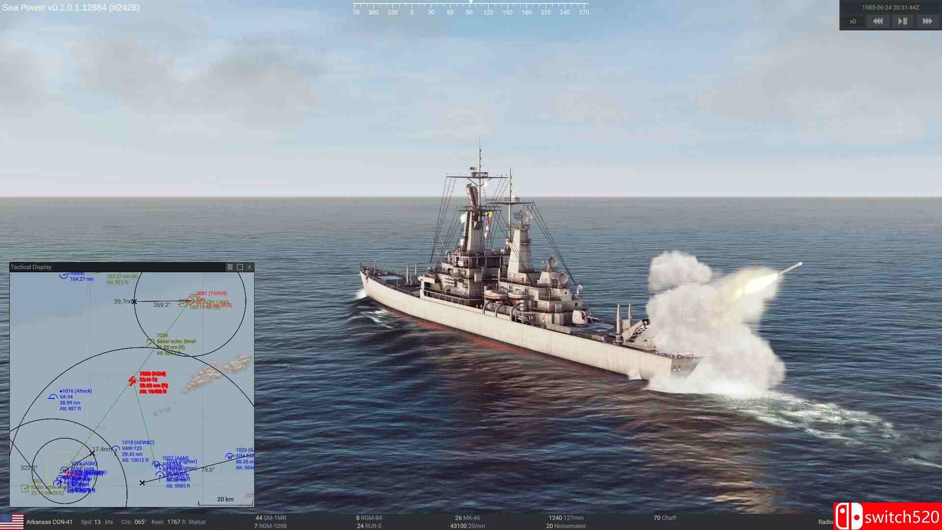《海权：导弹时代的海战（Sea Power : Naval Combat in Missile Age）》EA P2P硬盘版[CN/EN]_2