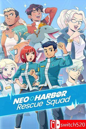 《新港救援小队（Neo Harbor Rescue Squad）》官方中文 TENOKE镜像版[CN/TW/EN]