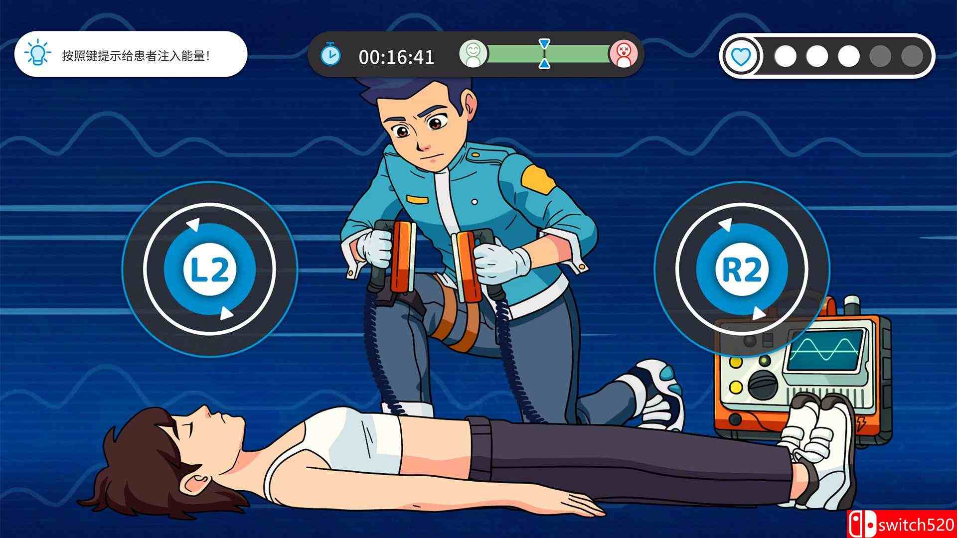 《新港救援小队（Neo Harbor Rescue Squad）》官方中文 TENOKE镜像版[CN/TW/EN]_1