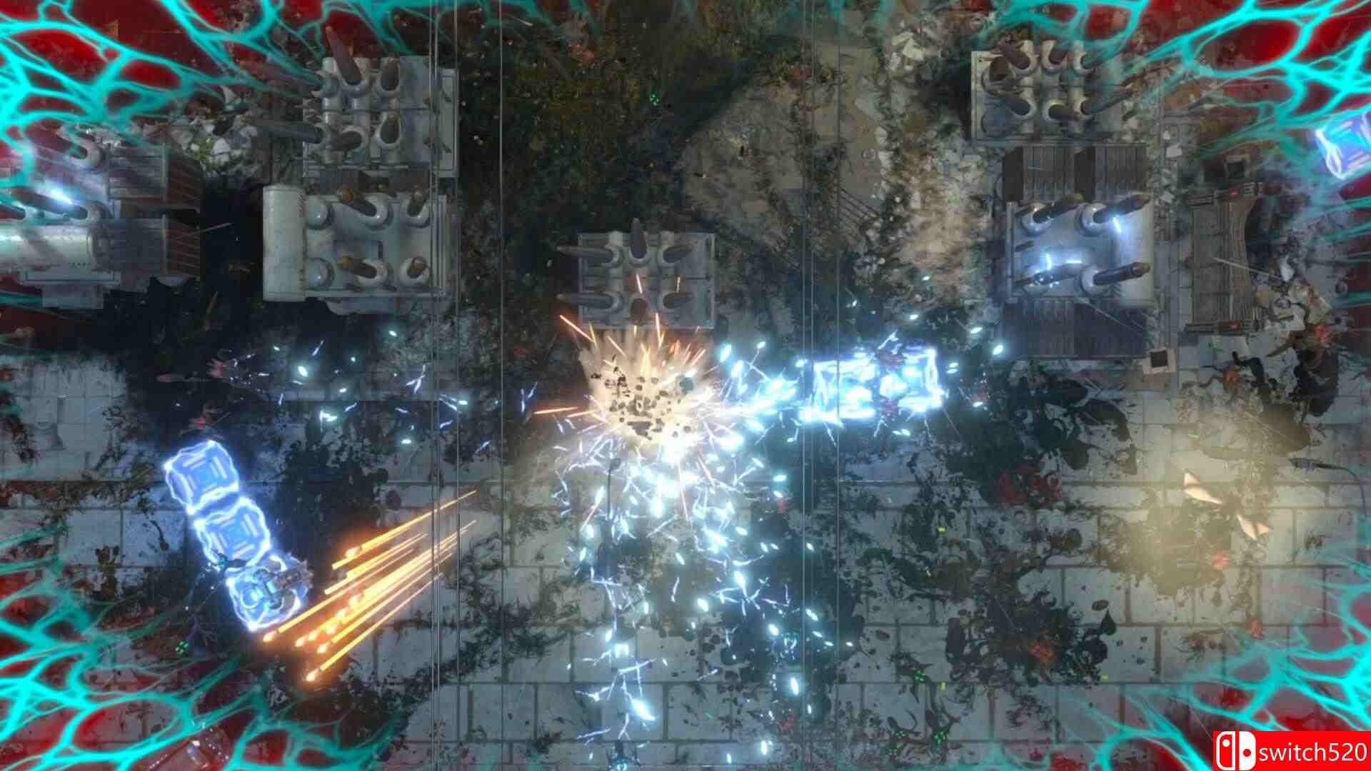 《血腥突击（Viscera）》官方中文 TENOKE镜像版[CN/EN]_2