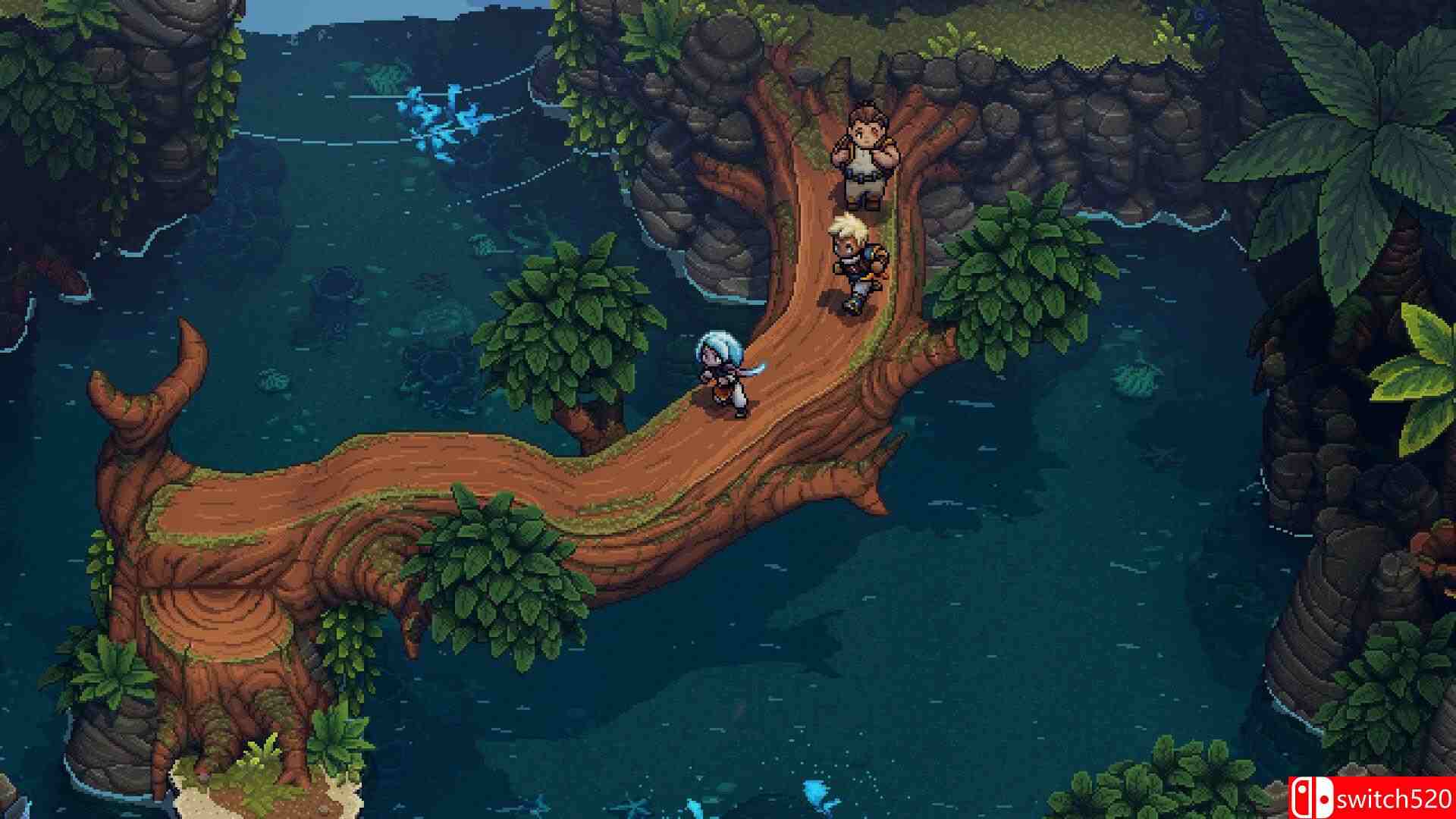 《星之海（Sea of Stars）》官方中文 集成秋分黎明升级  Razor1911镜像版[CN/TW/EN/JP]_5