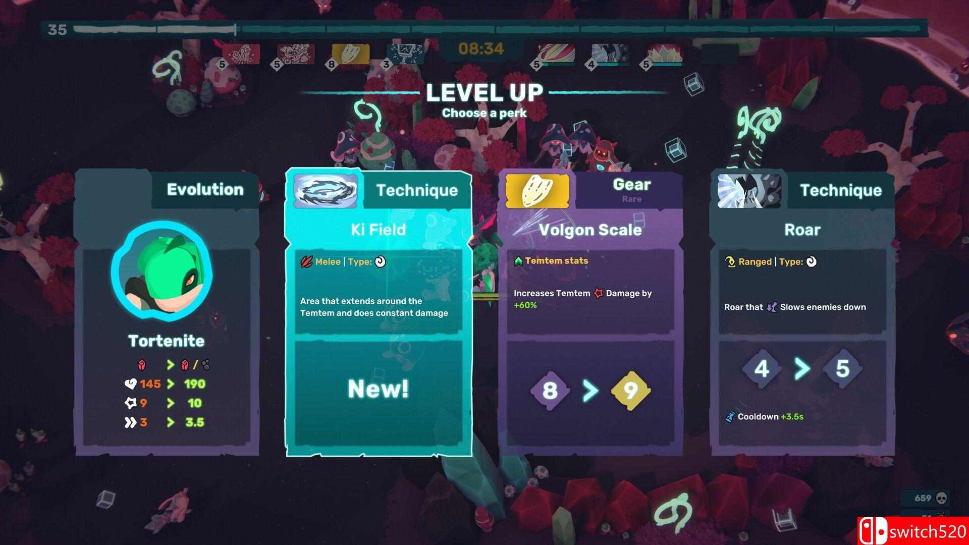 《腾兽：蜂群（Temtem: Swarm）》官方中文 Early Access P2P硬盘版[CN/TW/EN/JP]_3