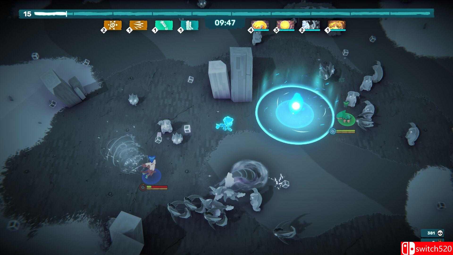 《腾兽：蜂群（Temtem: Swarm）》官方中文 Early Access P2P硬盘版[CN/TW/EN/JP]_5