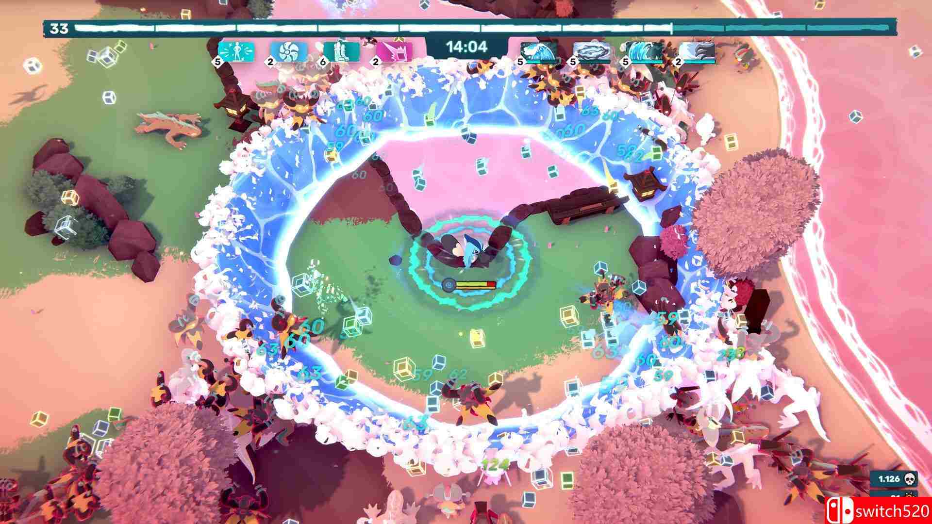 《腾兽：蜂群（Temtem: Swarm）》官方中文 Early Access P2P硬盘版[CN/TW/EN/JP]_4