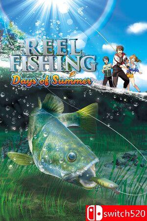 《神眼钓手：夏日（Reel Fishing: Days of Summer）》官方中文 TENOKE镜像版[CN/TW/EN/JP]