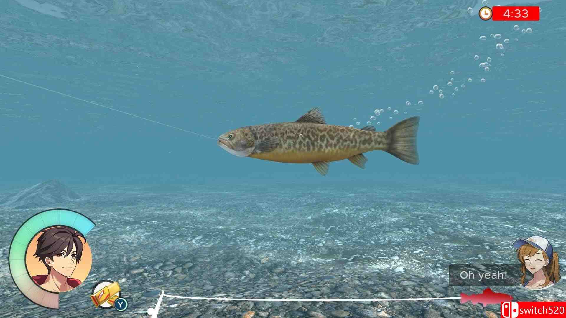 《神眼钓手：夏日（Reel Fishing: Days of Summer）》官方中文 TENOKE镜像版[CN/TW/EN/JP]_2