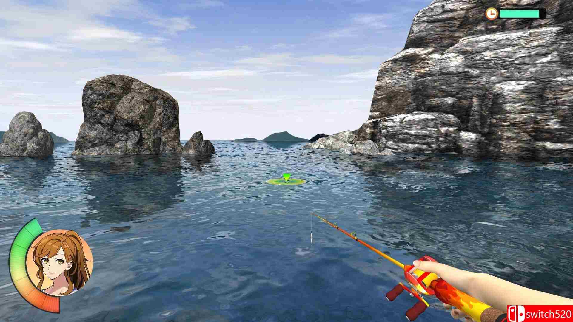 《神眼钓手：夏日（Reel Fishing: Days of Summer）》官方中文 TENOKE镜像版[CN/TW/EN/JP]_1