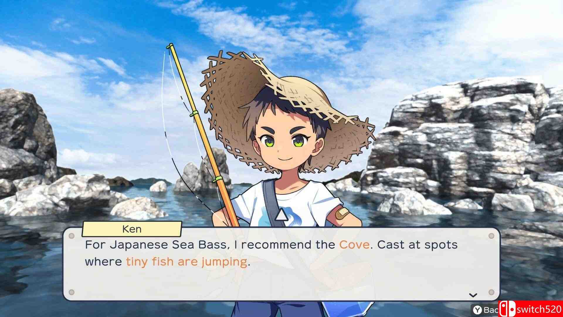 《神眼钓手：夏日（Reel Fishing: Days of Summer）》官方中文 TENOKE镜像版[CN/TW/EN/JP]_5