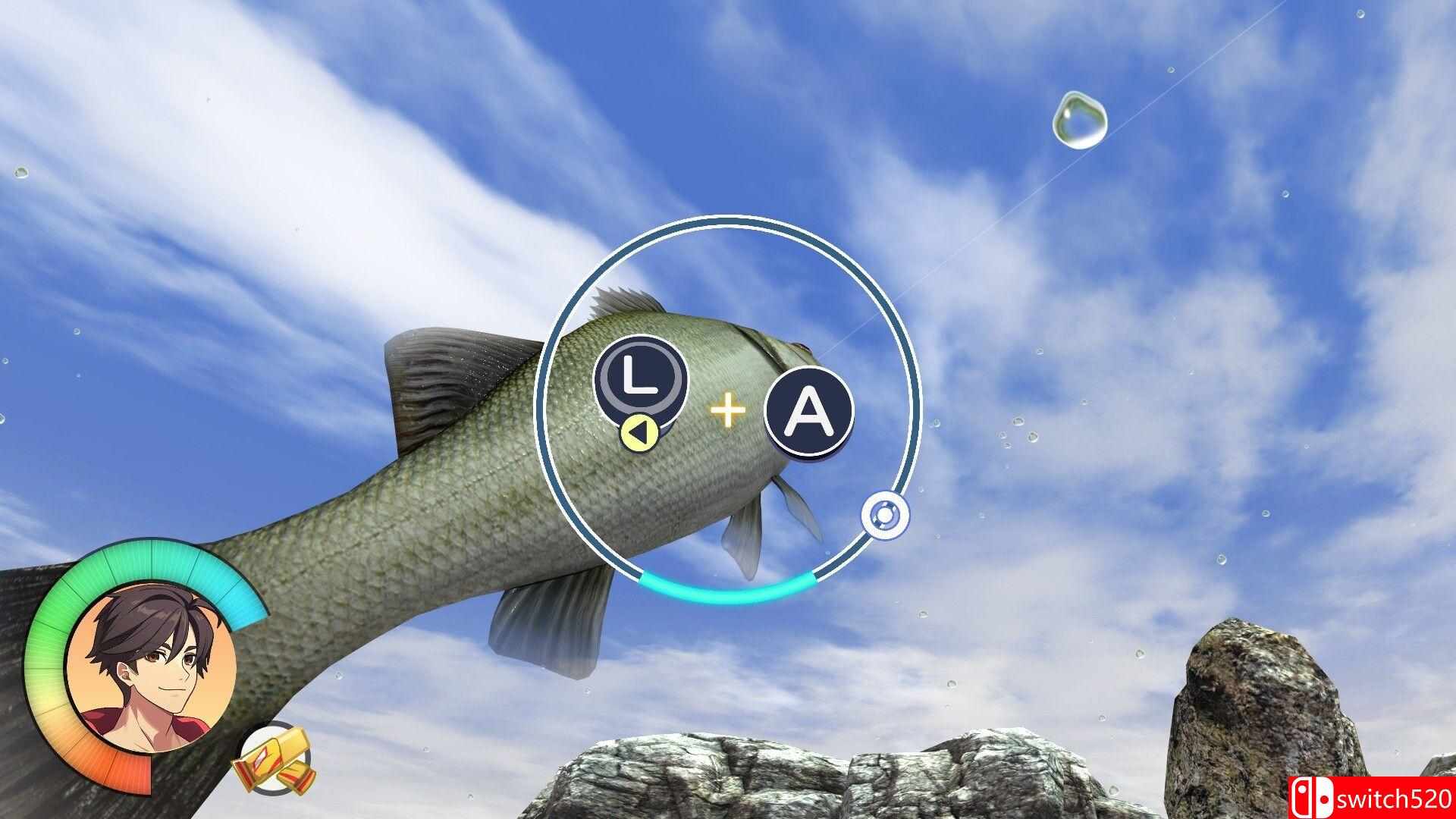 《神眼钓手：夏日（Reel Fishing: Days of Summer）》官方中文 TENOKE镜像版[CN/TW/EN/JP]_3