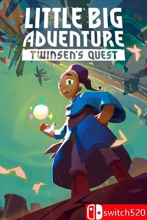《小小大冒险：双子星传奇（Little Big Adventure Twinsen's Quest）》TENOKE镜像版[CN/EN/JP]