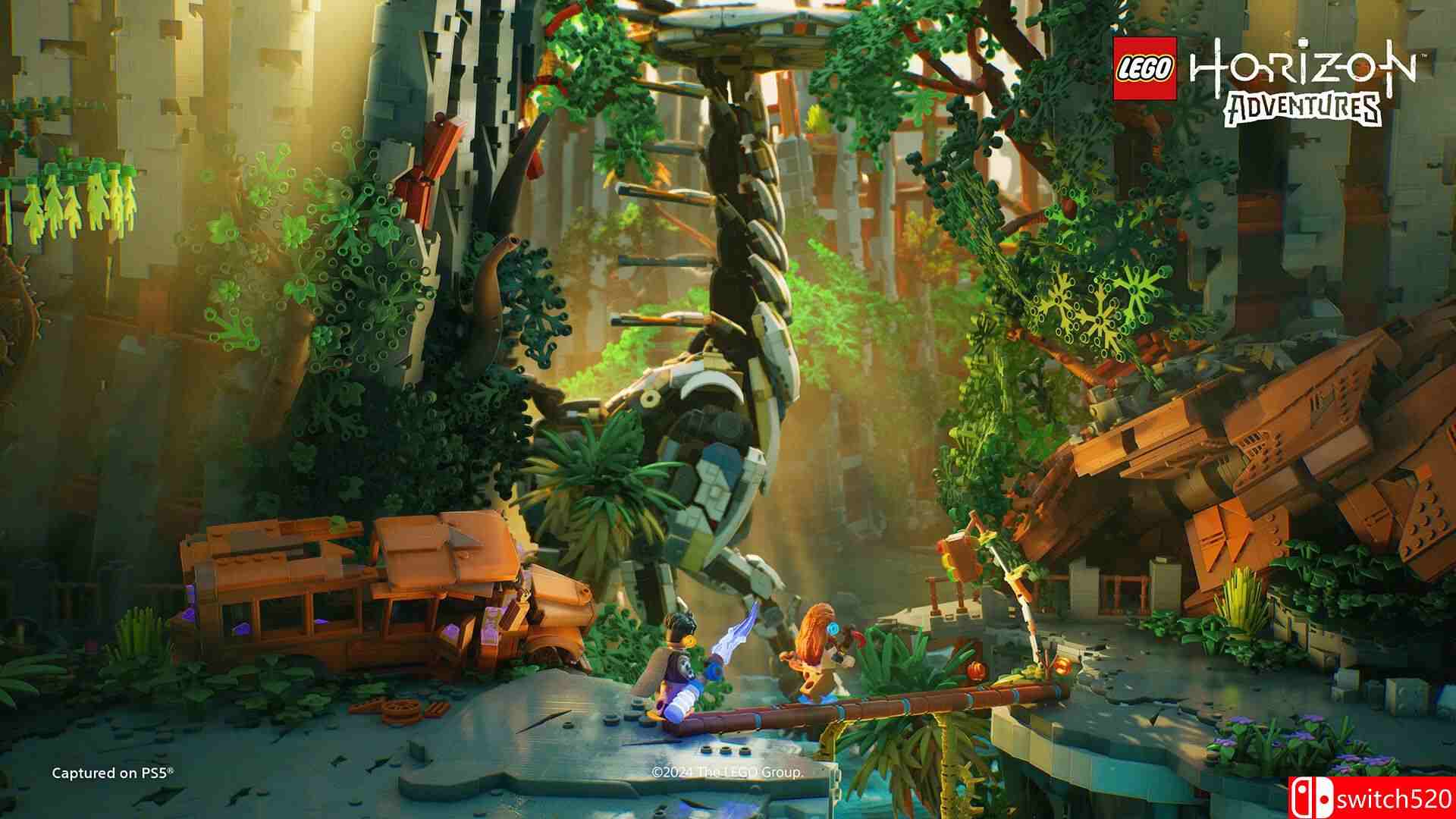 《乐高地平线大冒险（LEGO Horizon Adventures）》官方中文 RUNE镜像版[CN/TW/EN/JP]_1