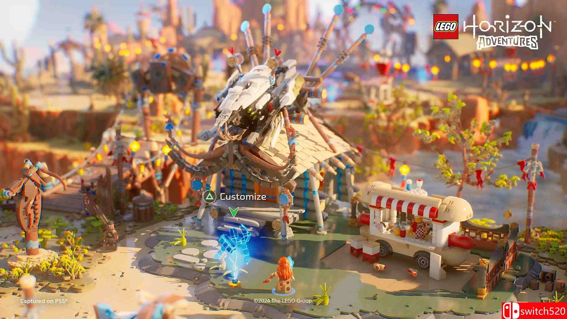 《乐高地平线大冒险（LEGO Horizon Adventures）》官方中文 RUNE镜像版[CN/TW/EN/JP]_3
