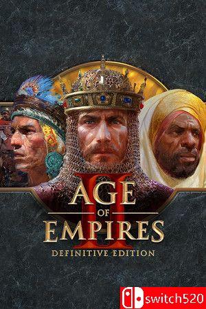 《帝国时代2：决定版（Age of Empires II: DE）》集成编年史希腊之战DLC RUNE镜像版[CN/TW/EN/JP]