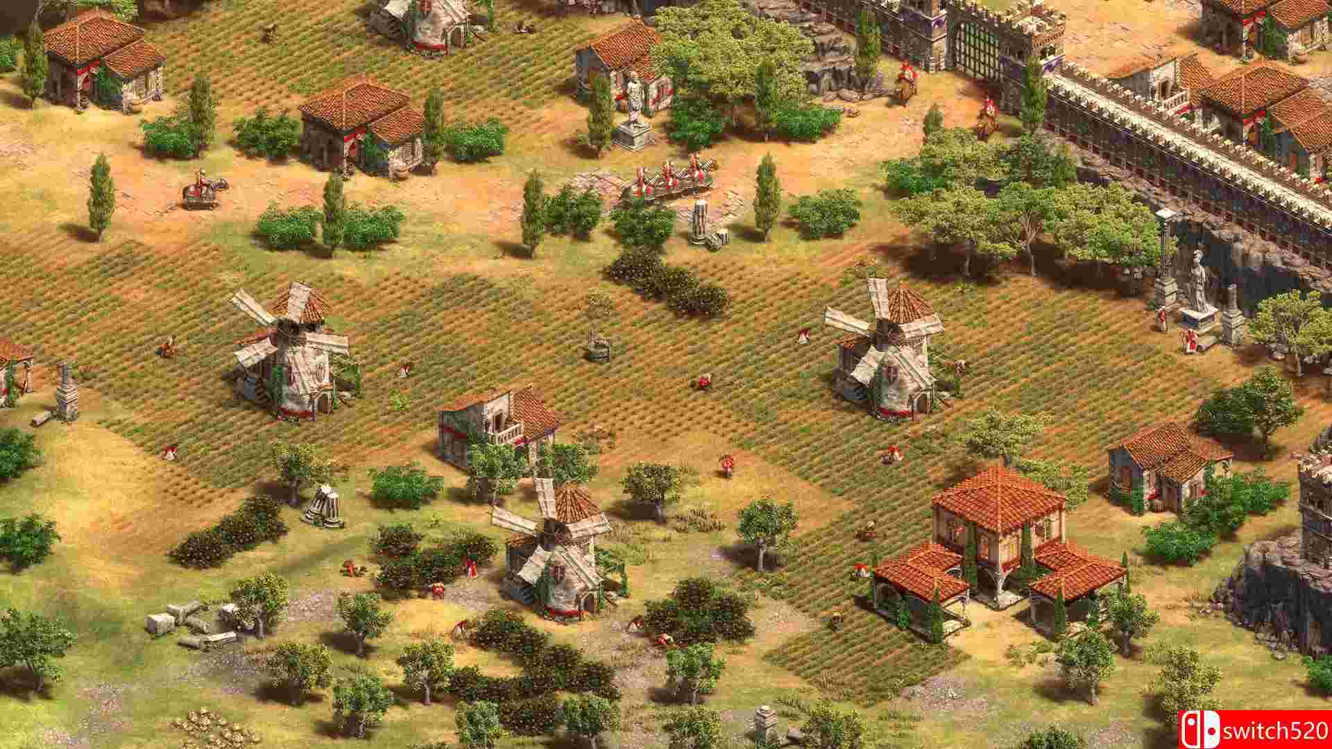 《帝国时代2：决定版（Age of Empires II: DE）》集成编年史希腊之战DLC RUNE镜像版[CN/TW/EN/JP]_4
