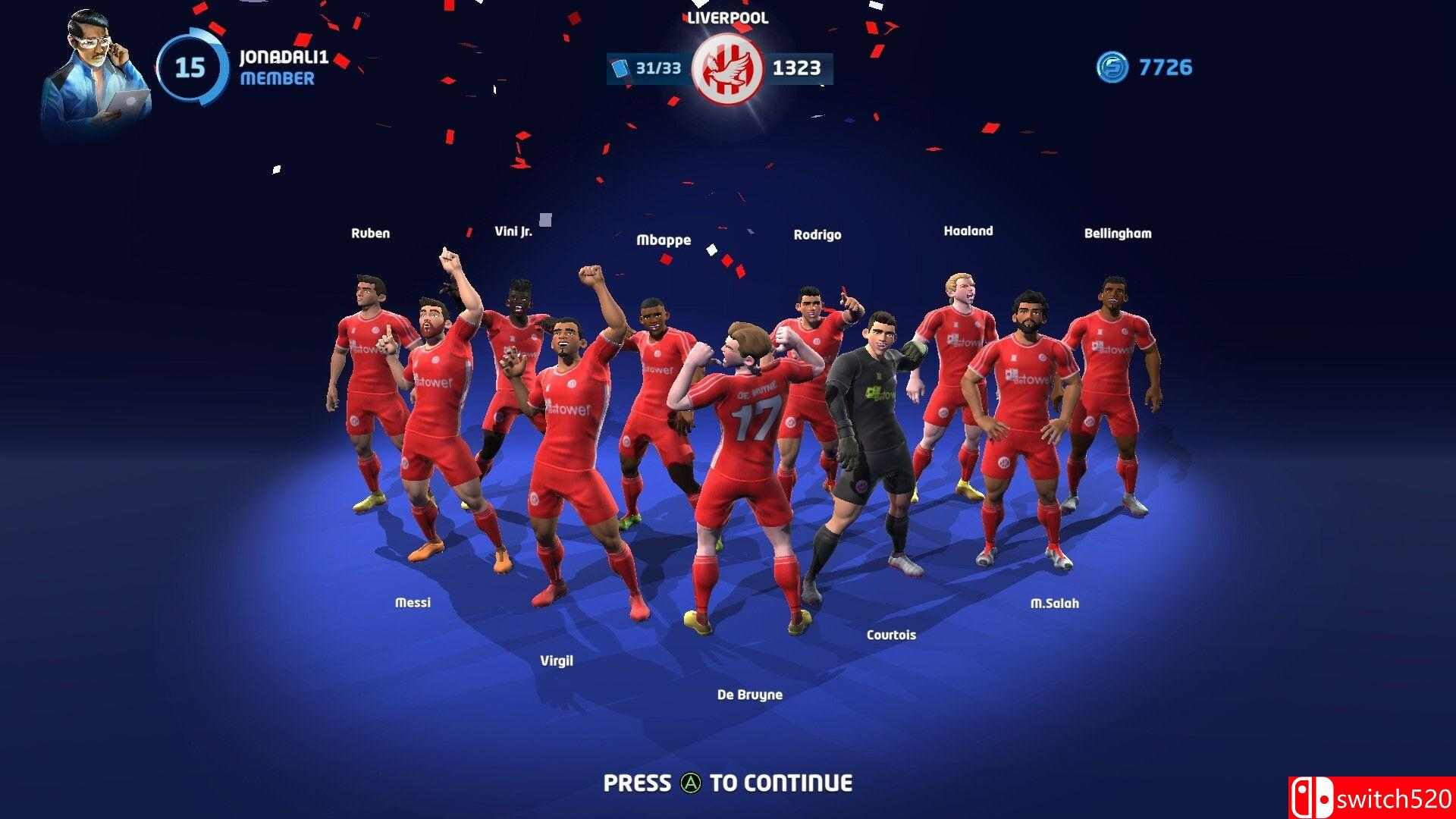 《社交足球 25（Sociable Soccer 25）》官方中文 SKIDROW镜像版[CN/TW/EN/JP]_2