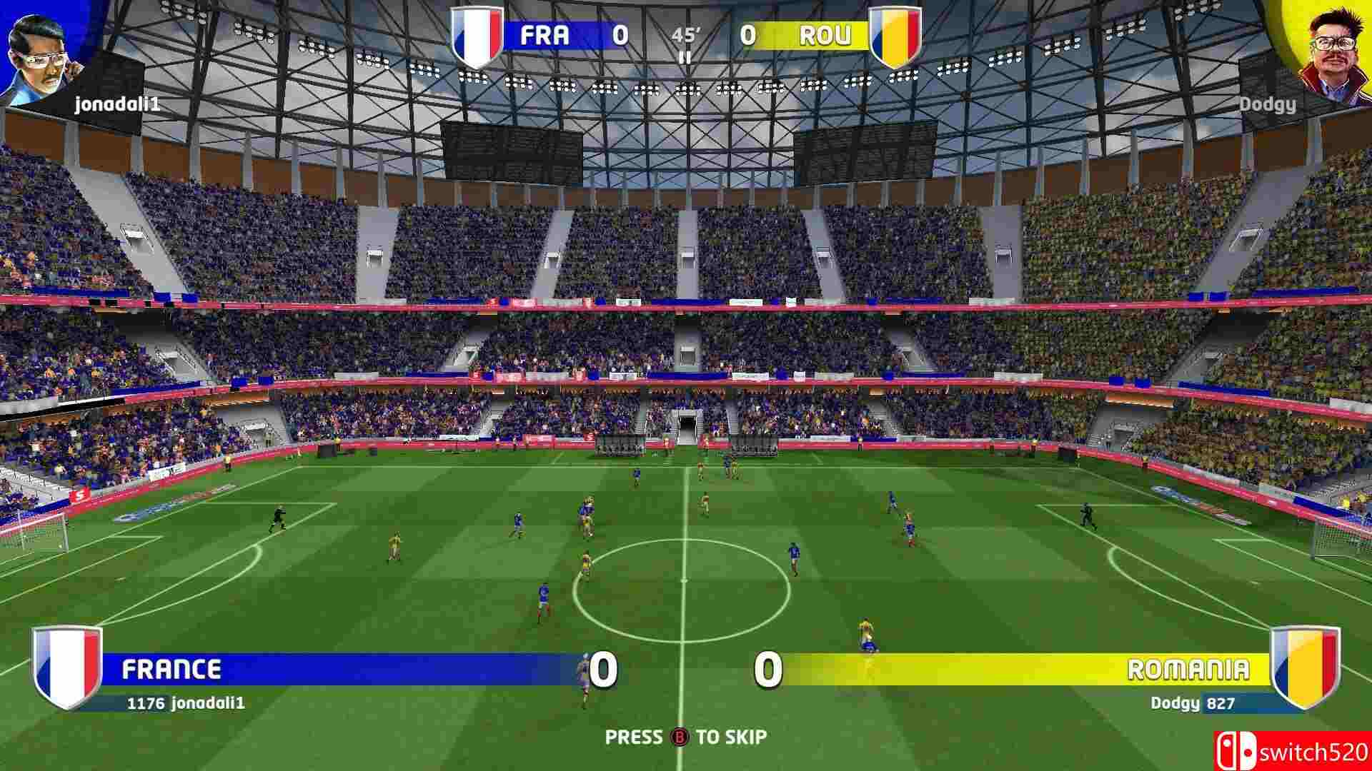 《社交足球 25（Sociable Soccer 25）》官方中文 SKIDROW镜像版[CN/TW/EN/JP]_4