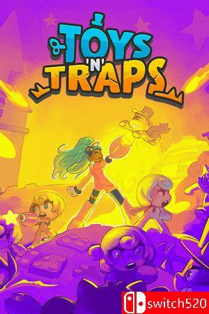 《玩具与陷阱（Toys 'n' Traps）》TENOKE镜像版[EN]