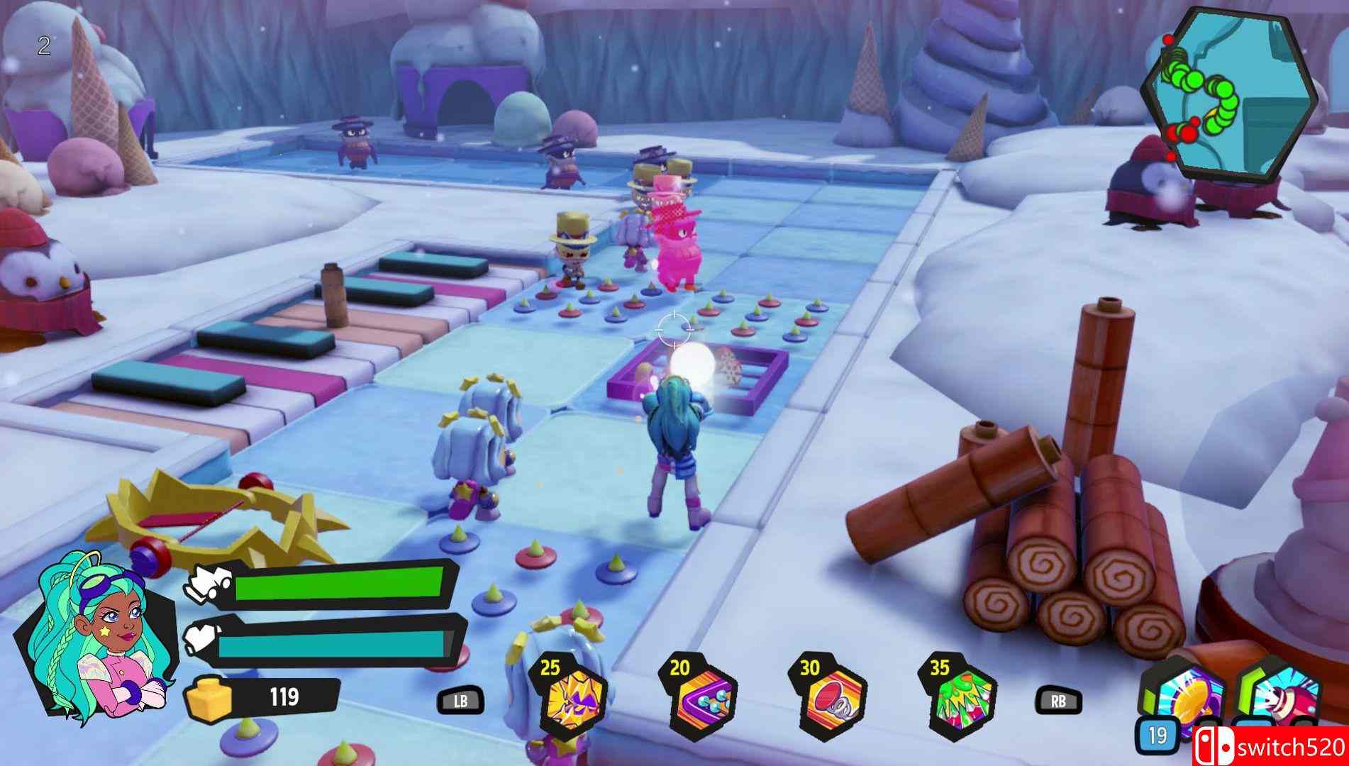 《玩具与陷阱（Toys 'n' Traps）》TENOKE镜像版[EN]_2