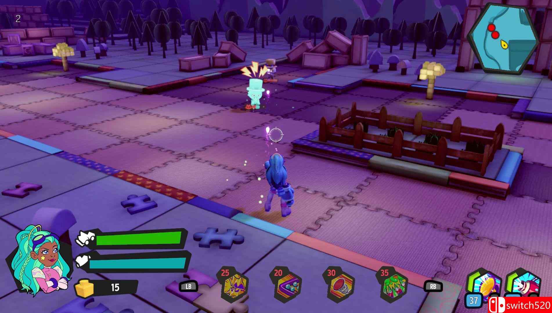 《玩具与陷阱（Toys 'n' Traps）》TENOKE镜像版[EN]_3