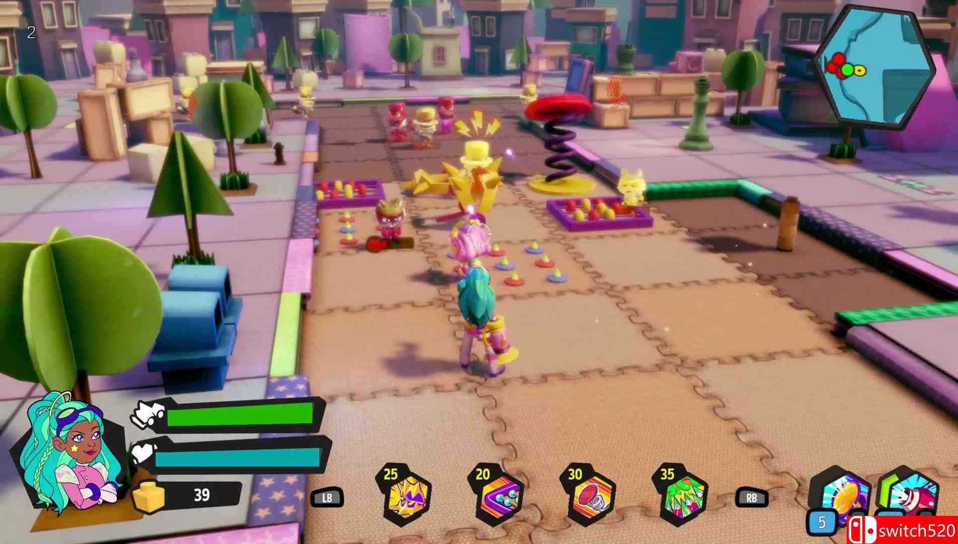 《玩具与陷阱（Toys 'n' Traps）》TENOKE镜像版[EN]_1