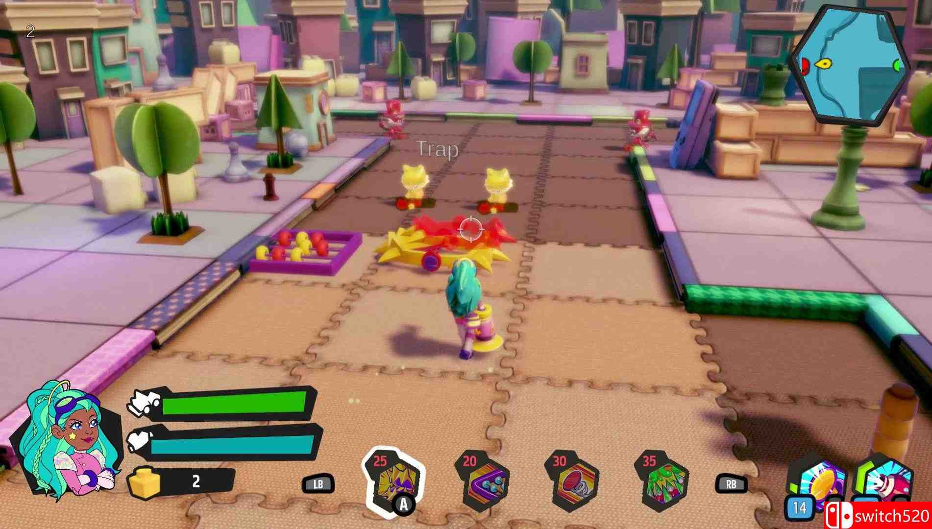 《玩具与陷阱（Toys 'n' Traps）》TENOKE镜像版[EN]_5