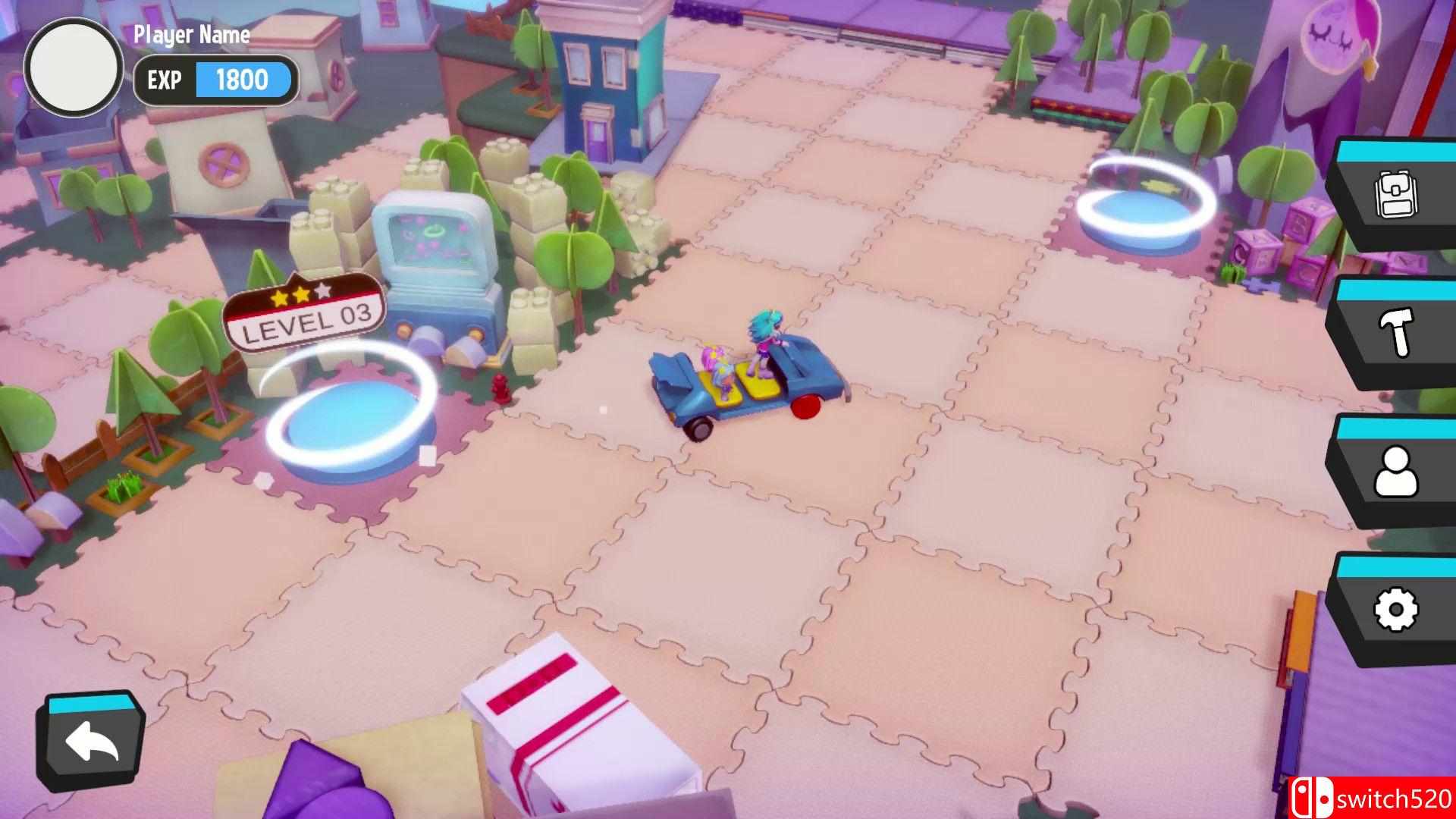《玩具与陷阱（Toys 'n' Traps）》TENOKE镜像版[EN]_4