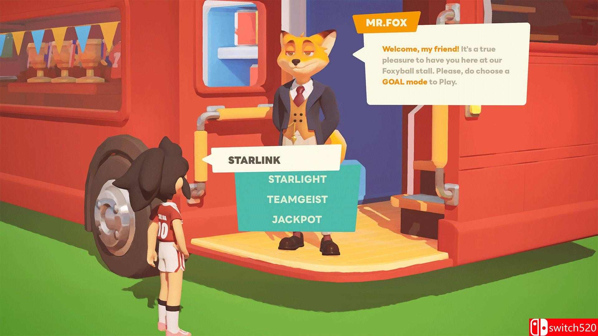 《狐狸球（Foxyball）》TENOKE镜像版[EN]_2