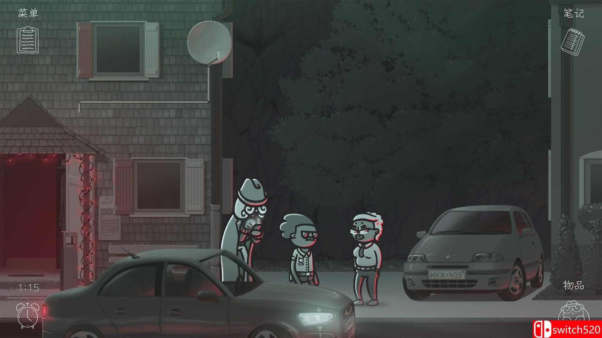 《心灵警探（Mindcop）》官方中文 TENOKE镜像版[CN/TW/EN]_1