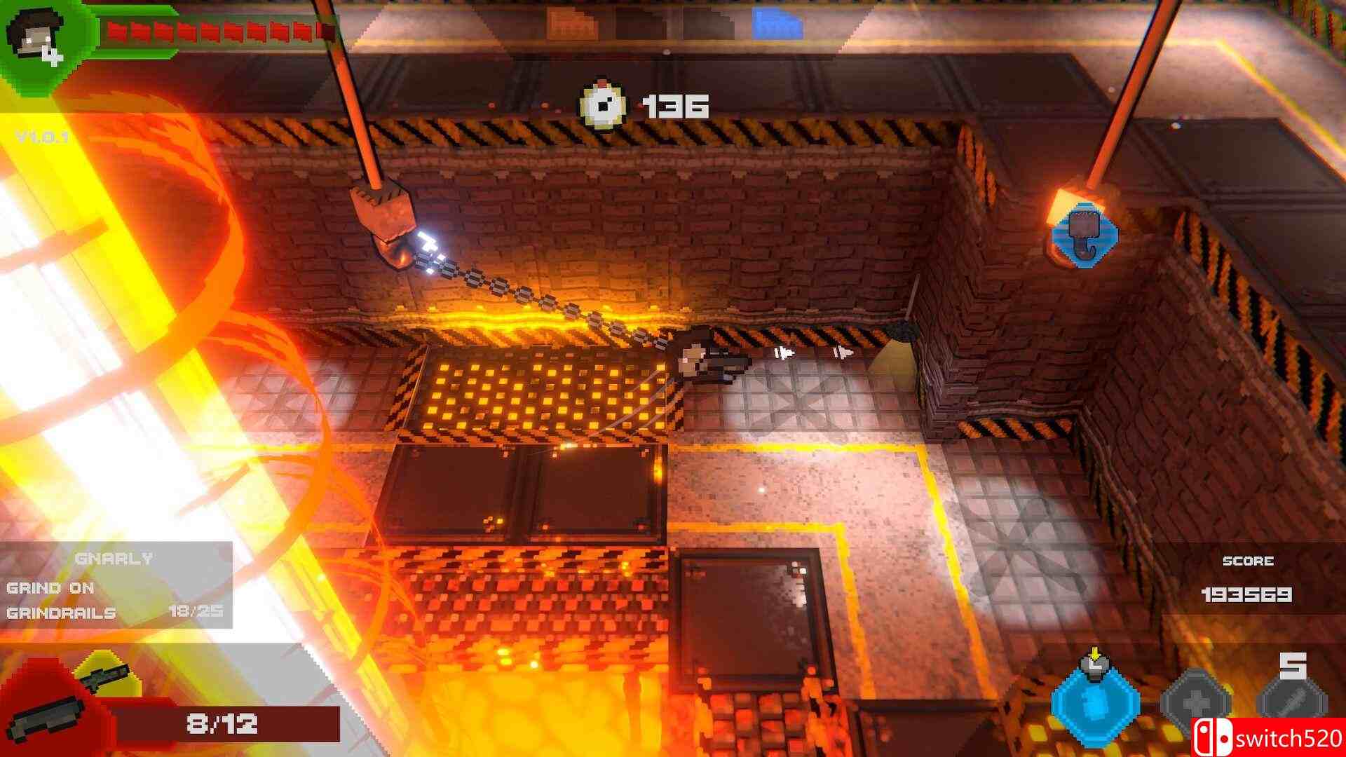 《子弹狂奔者（Bullet Runner）》FCKDRM镜像版[EN]_2
