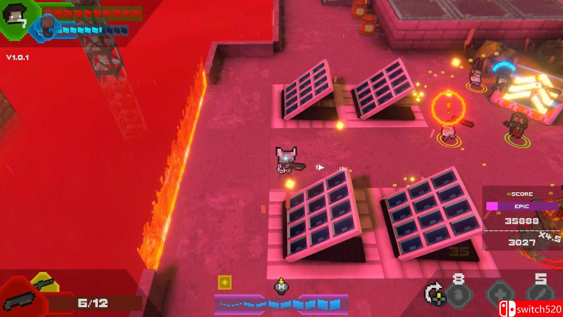 《子弹狂奔者（Bullet Runner）》FCKDRM镜像版[EN]_5