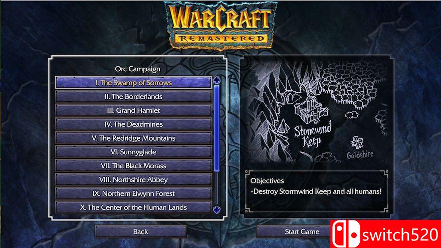 《魔兽争霸1：重制版（Warcraft I Remastered）》官方中文 Razor1911镜像版[TW/EN]