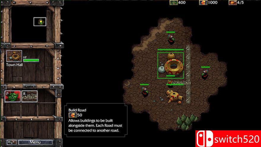 《魔兽争霸1：重制版（Warcraft I Remastered）》官方中文 Razor1911镜像版[TW/EN]_2